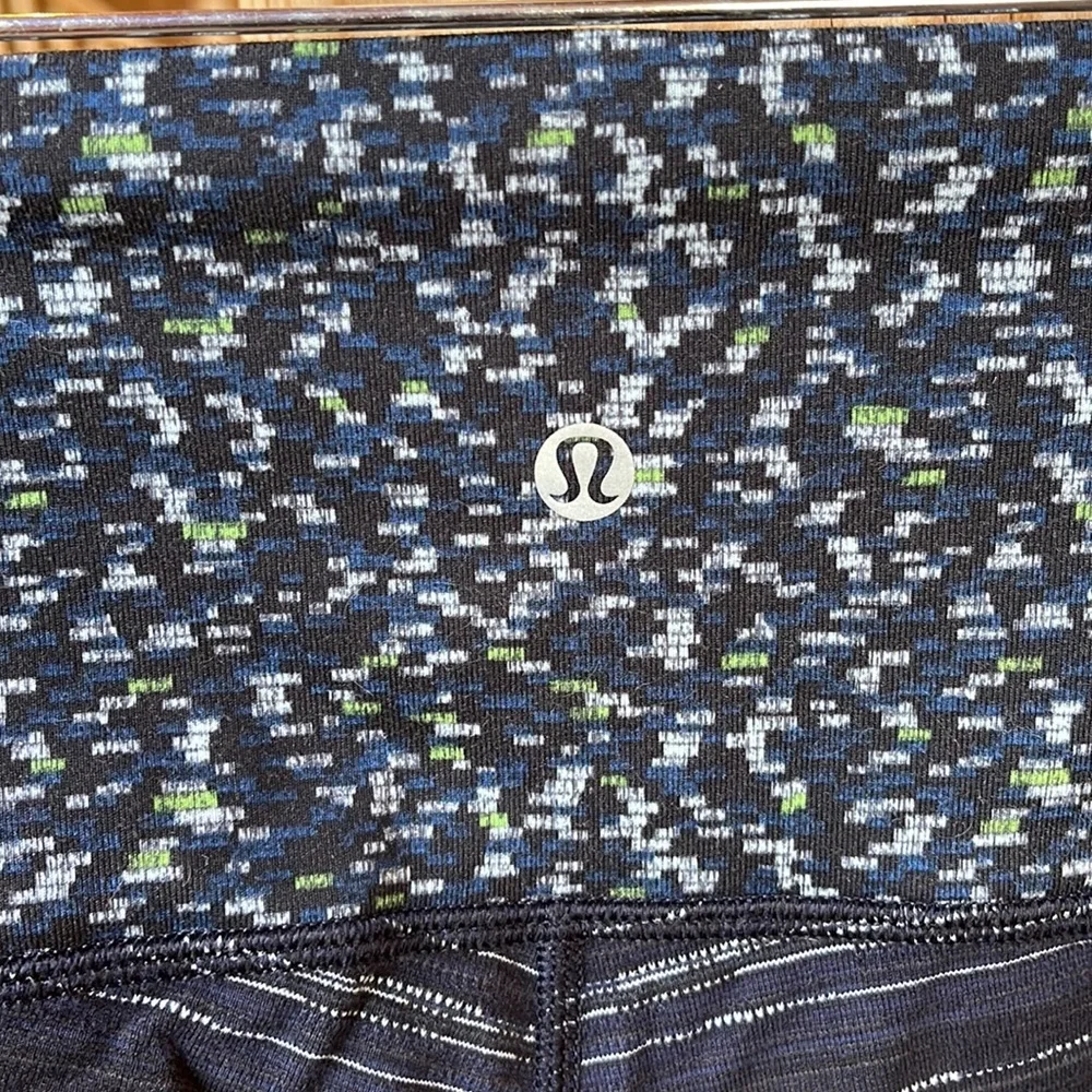 lululemon athletica navy lululemon